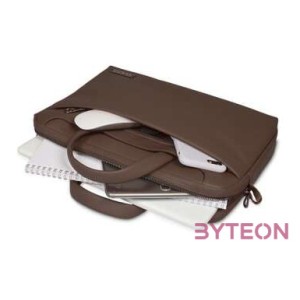 Port Designs Zurich 14-15,6 Notebook táska - Barna