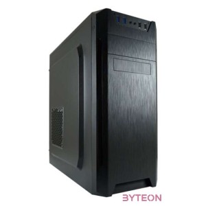 LC Power 7040B Számítógépház - Fekete