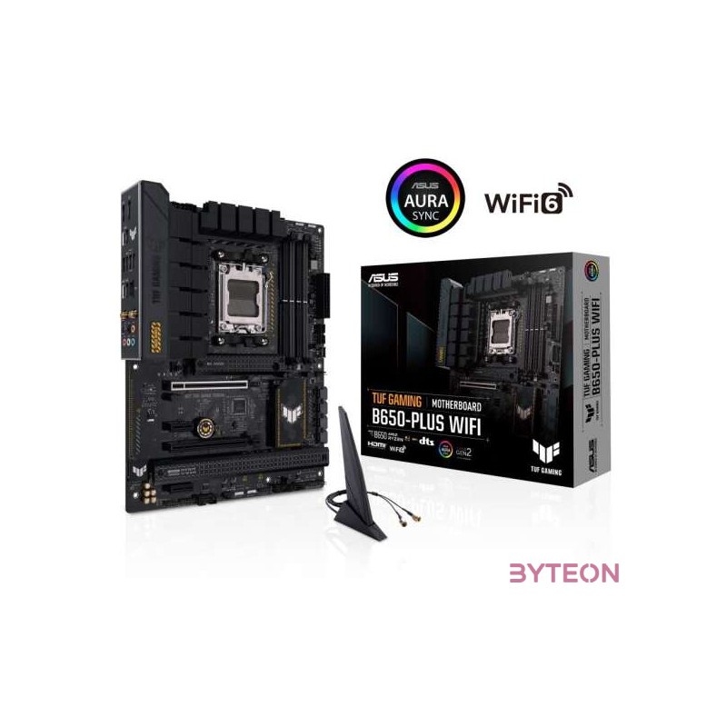 Asus TUF Gaming B650-PLUS WiFi Alaplap