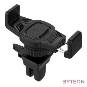 Hoco CA38 6 Mobiltelefon autós tartó - Fekete