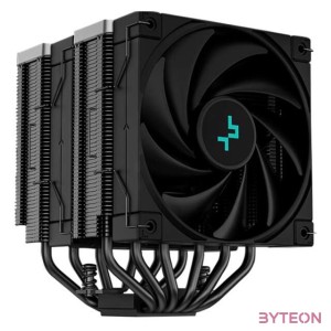 DeepCool AK620 Zero Dark PWM CPU Hűtő