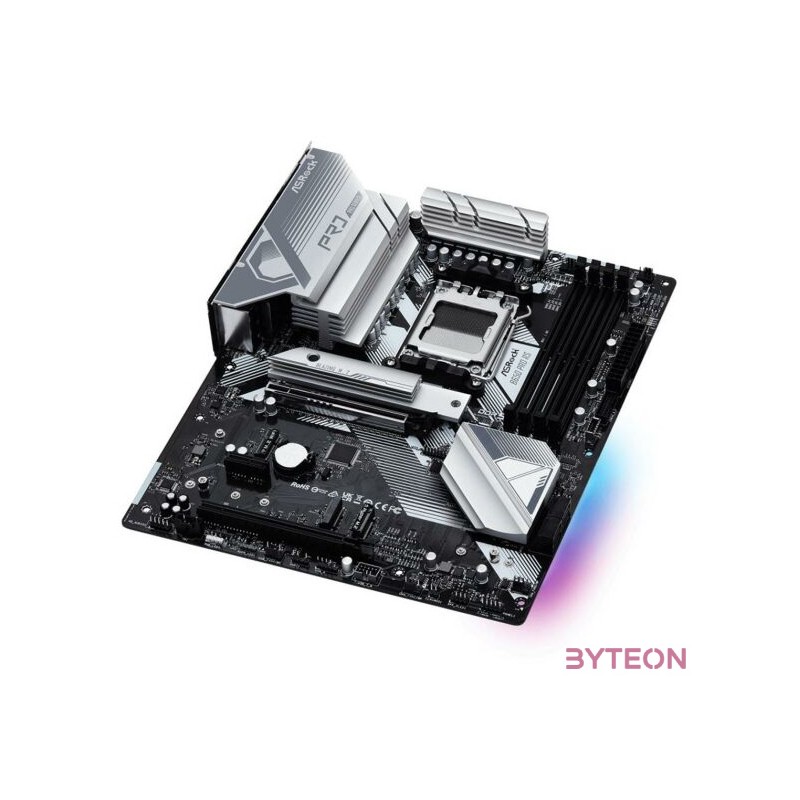 ASRock B650 Pro RS Alaplap