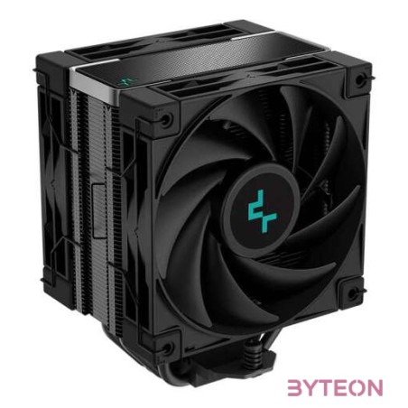 DeepCool AK400 Zero Dark Plus PWM CPU Hűtő