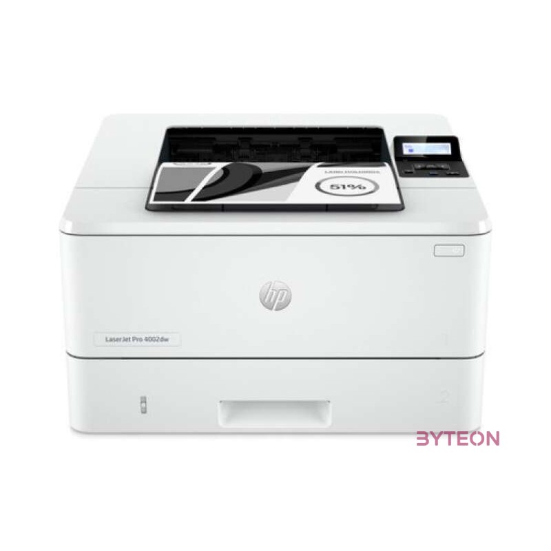 HP LaserJet Pro 4002dw Mono lézernyomtató