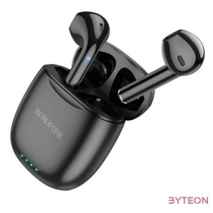 Borofone BW17 Wireless Headset - Fekete