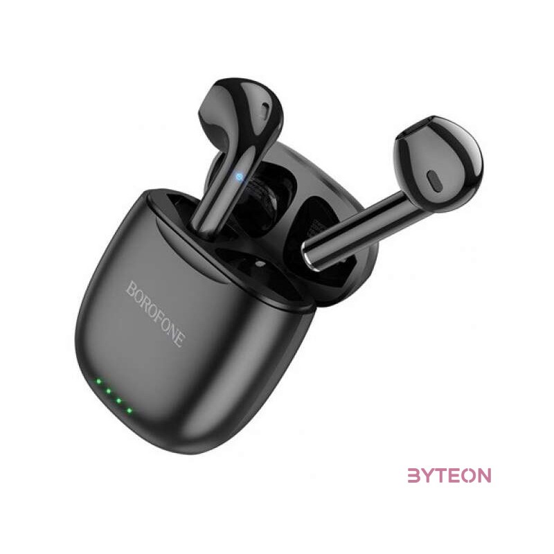 Borofone BW17 Wireless Headset - Fekete