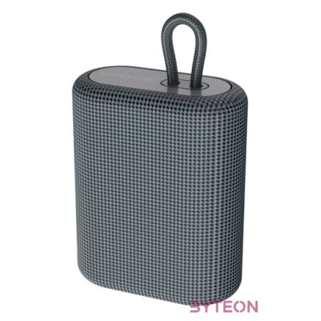 Canyon CNE-CBTSP4DG Hordozható bluetooth hangszóró - Szürke