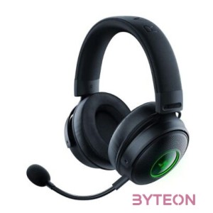 Razer Kraken V3 X Vezetékes Gaming Headset - Fekete