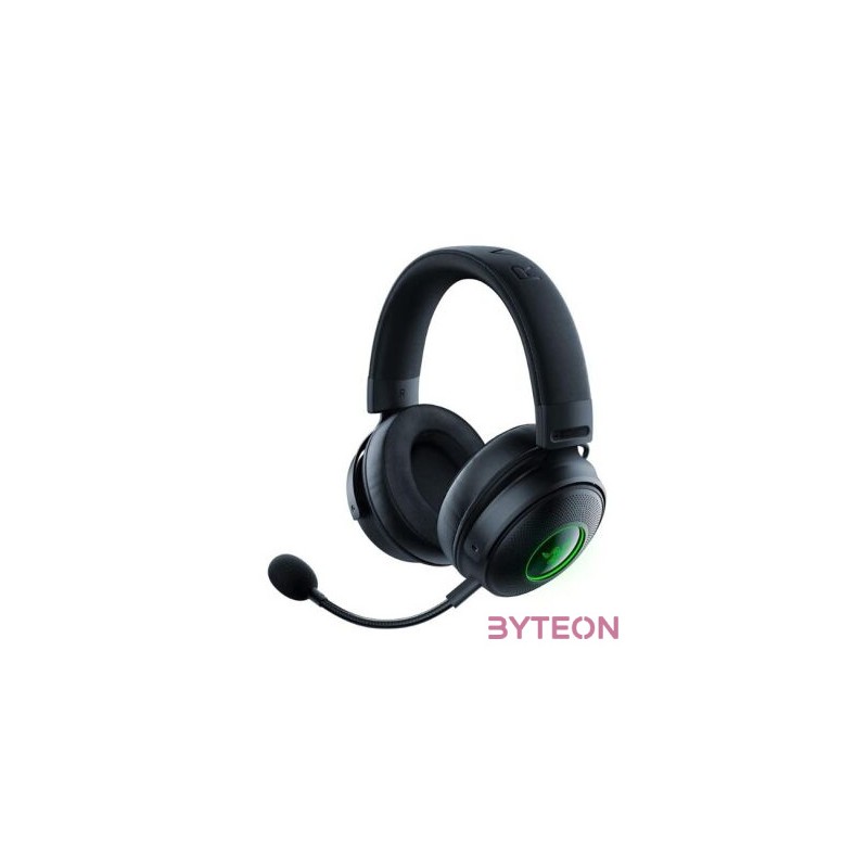 Razer Kraken V3 X Vezetékes Gaming Headset - Fekete