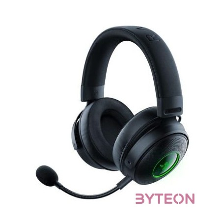 Razer Kraken V3 X Vezetékes Gaming Headset - Fekete