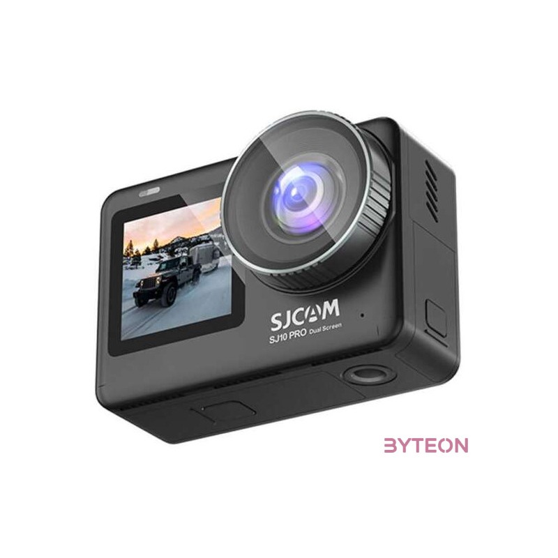 SJCAM SJ10 Pro Dual Screen Akciókamera