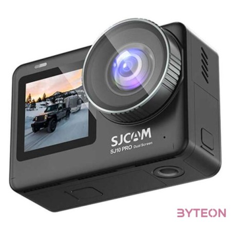SJCAM SJ10 Pro Dual Screen Akciókamera