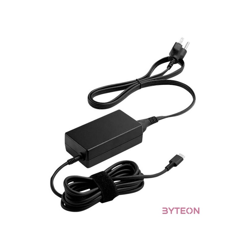 HP 1P3K6AA USB-C Notebook töltő 65W(Amerikai szabvány)
