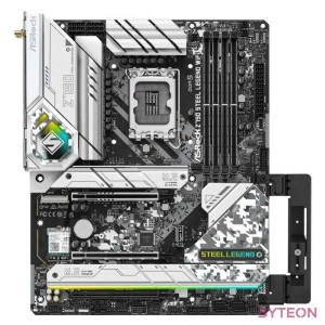 ASRock Z790 Steel Legend WiFi Alaplap