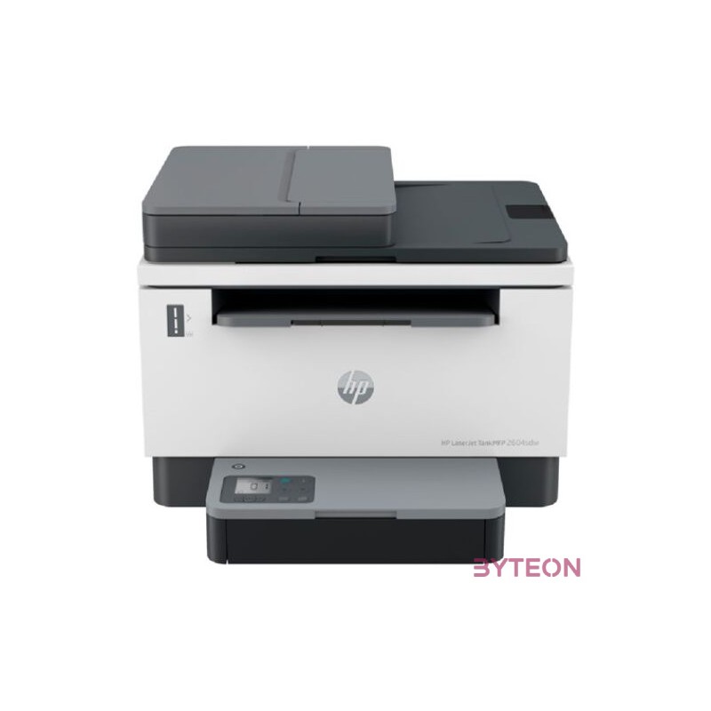HP LaserJet Tank 2604sdw Multifunkciós színes lézernyomtató