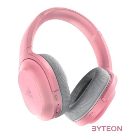 Razer Barracuda Wireless Gaming Headset - Kvarc