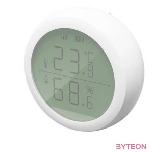 Tesla TSL-SEN-TAHLCD Hő- és páratartalom mérő