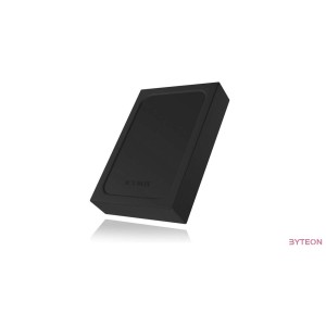 Raidsonic Icy Box IB-256WP Fekete [2,5"/USB3.0]