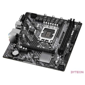 ASRock H610M-HVS,M.2 R2.0 Alaplap