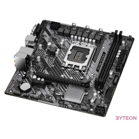 ASRock H610M-HVS,M.2 R2.0 Alaplap