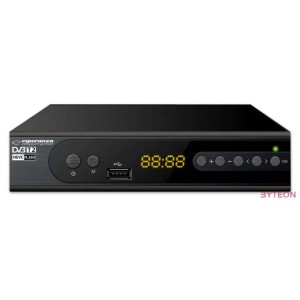 Esperanza EV106R DVB-T2 Set-Top box vevőegység