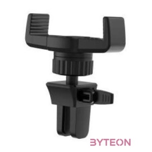 Hoco CA38 6 Mobiltelefon autós tartó - Fekete