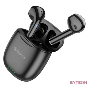 Borofone BW17 Wireless Headset - Fekete