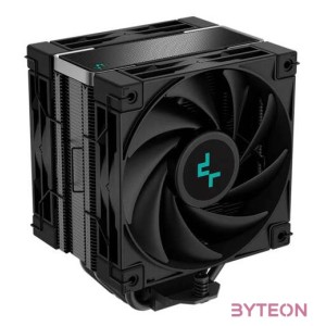 DeepCool AK400 Zero Dark Plus PWM CPU Hűtő