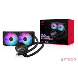 Asus ROG Ryuo III 240 ARGB CPU Vízhűtés