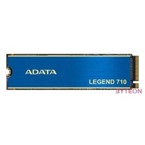 Adata 256GB Legend 710 M.2 PCIe SSD