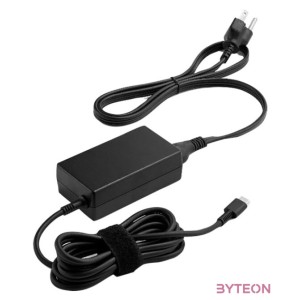 HP 1P3K6AA USB-C Notebook töltő 65W(Amerikai szabvány)