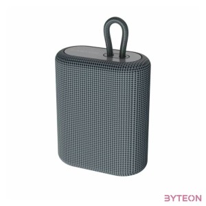 Canyon CNE-CBTSP4DG Hordozható bluetooth hangszóró - Szürke