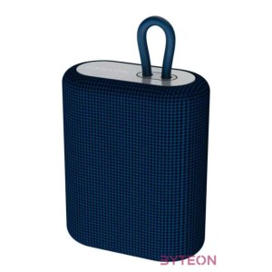 Canyon CNE-CBTSP4BL Hordozható bluetooth hangszóró - Sötétkék