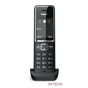 Gigaset COMFORT 550HX Asztali telefon - Fekete