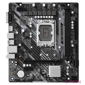 ASRock H610M-HVS,M.2 R2.0 Alaplap