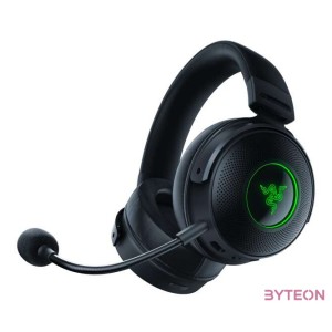Razer Kraken V3 X Vezetékes Gaming Headset - Fekete