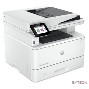 HP LaserJet Pro 4102fdn Multifunkciós mono lézernyomtató
