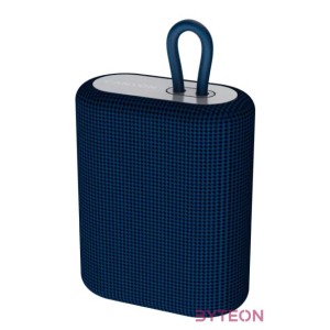 Canyon CNE-CBTSP4BL Hordozható bluetooth hangszóró - Sötétkék