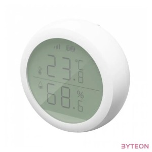 Tesla TSL-SEN-TAHLCD Hő- és páratartalom mérő