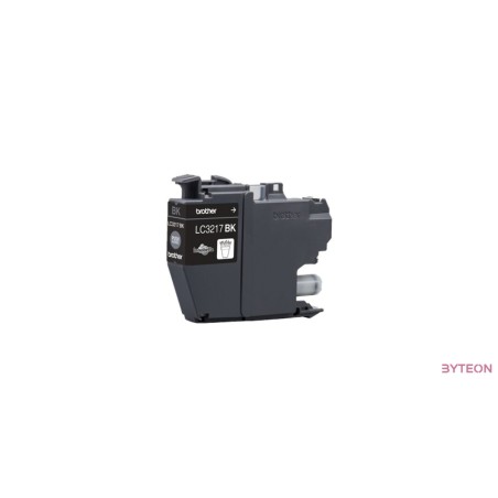 Brother LC3217BK - Fekete