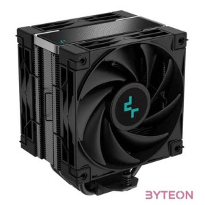 DeepCool AK400 Zero Dark Plus PWM CPU Hűtő