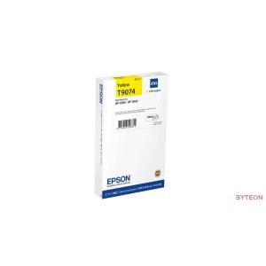 Epson T9074 - Sárga