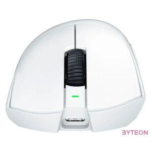 Razer DeathAdder V3 Pro Wireless Gaming Egér - Fehér