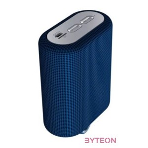 Canyon CNE-CBTSP4BL Hordozható bluetooth hangszóró - Sötétkék