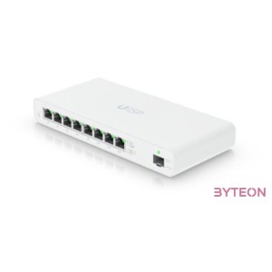 UbiQuiti UISP-S Gigabit PoE Switch