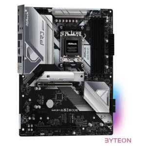 ASRock B650 Pro RS Alaplap