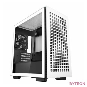 Deepcool CH370 Számítógépház - Fehér