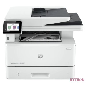 HP LaserJet Pro 4102fdn Multifunkciós mono lézernyomtató