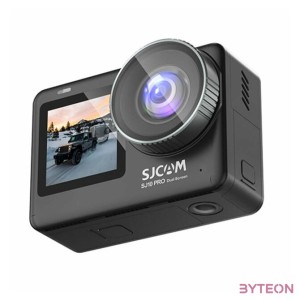 SJCAM SJ10 Pro Dual Screen Akciókamera