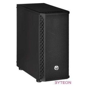 Endorfy Signum 300 Solid Számítógépház - Fekete